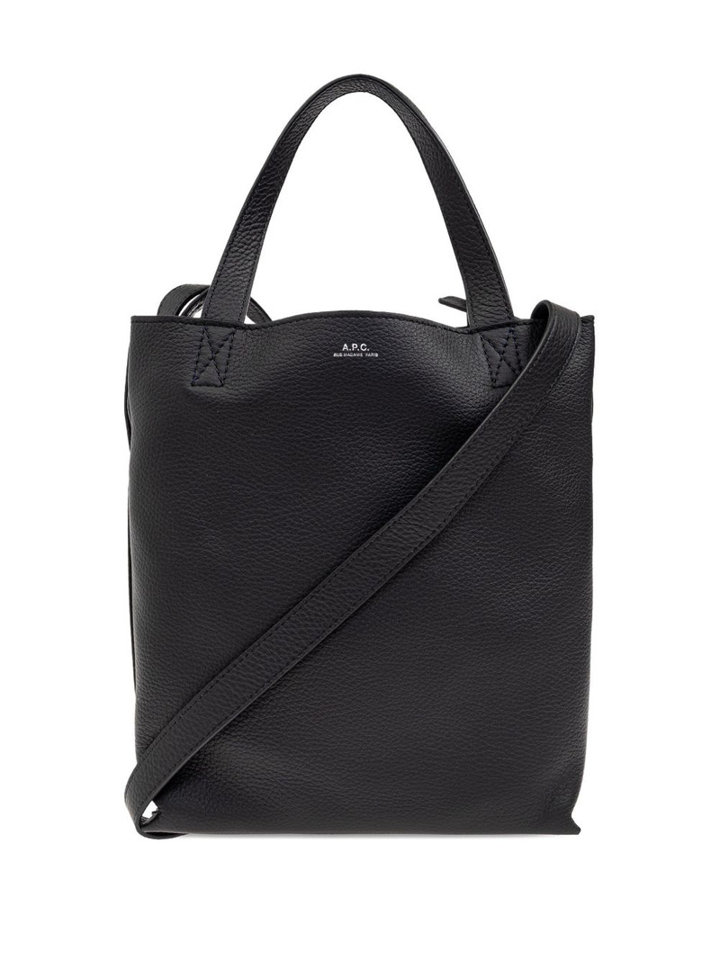 top-handle tote bag 1