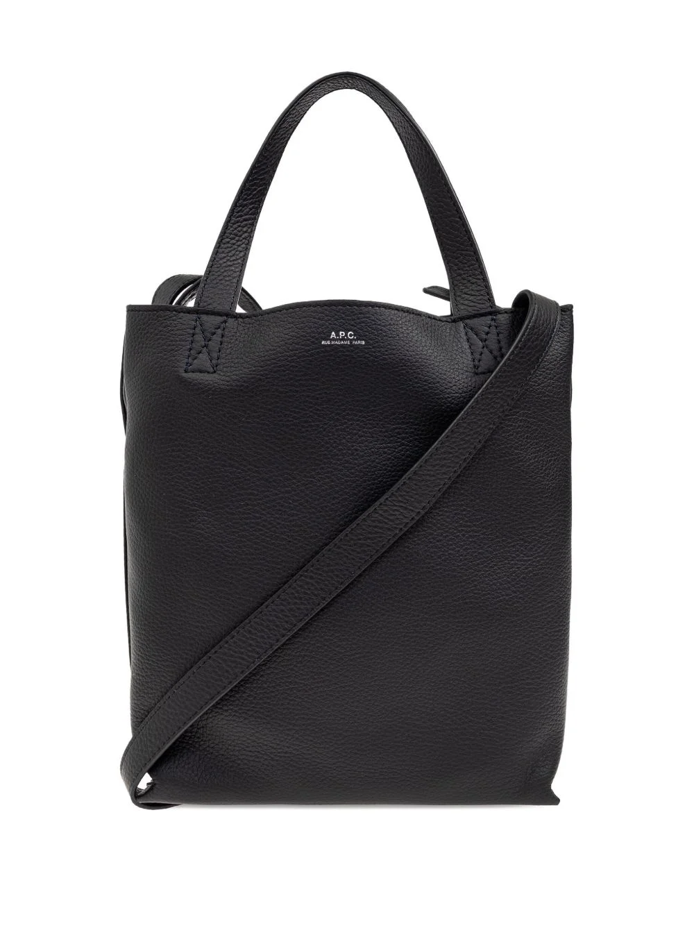 top-handle tote bag - 1