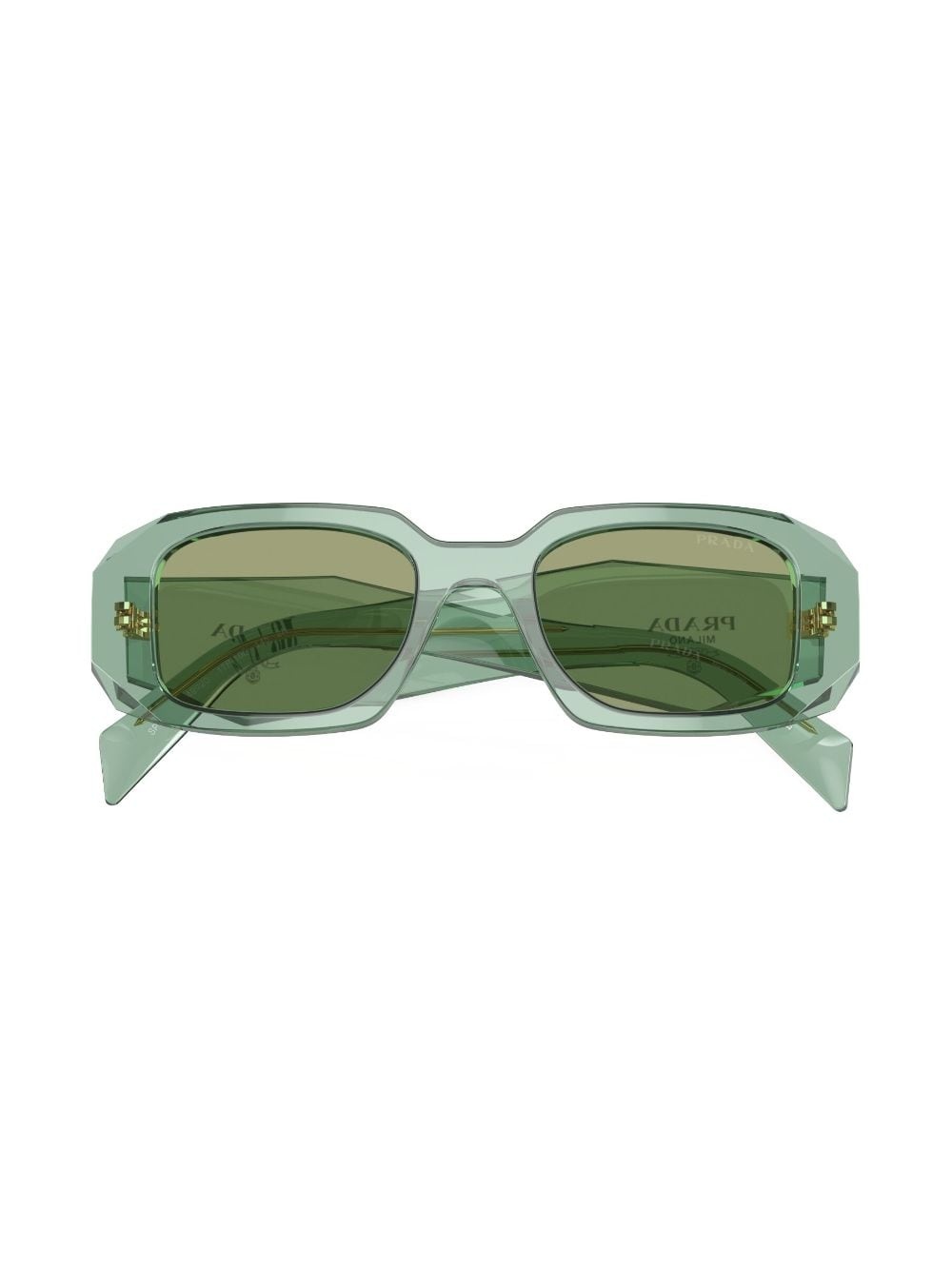 Prada PR 17WS rectangle frame sunglasses - 5