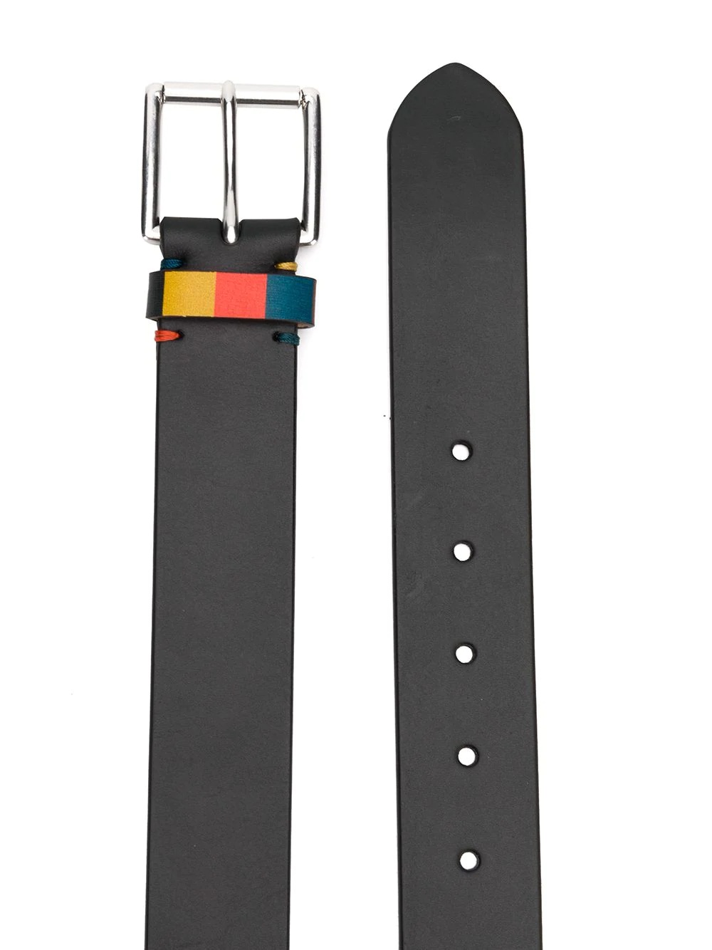 classic buckle belt - 2