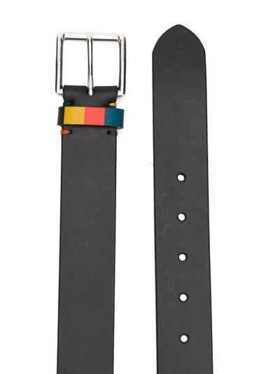 Paul Smith classic buckle belt outlook