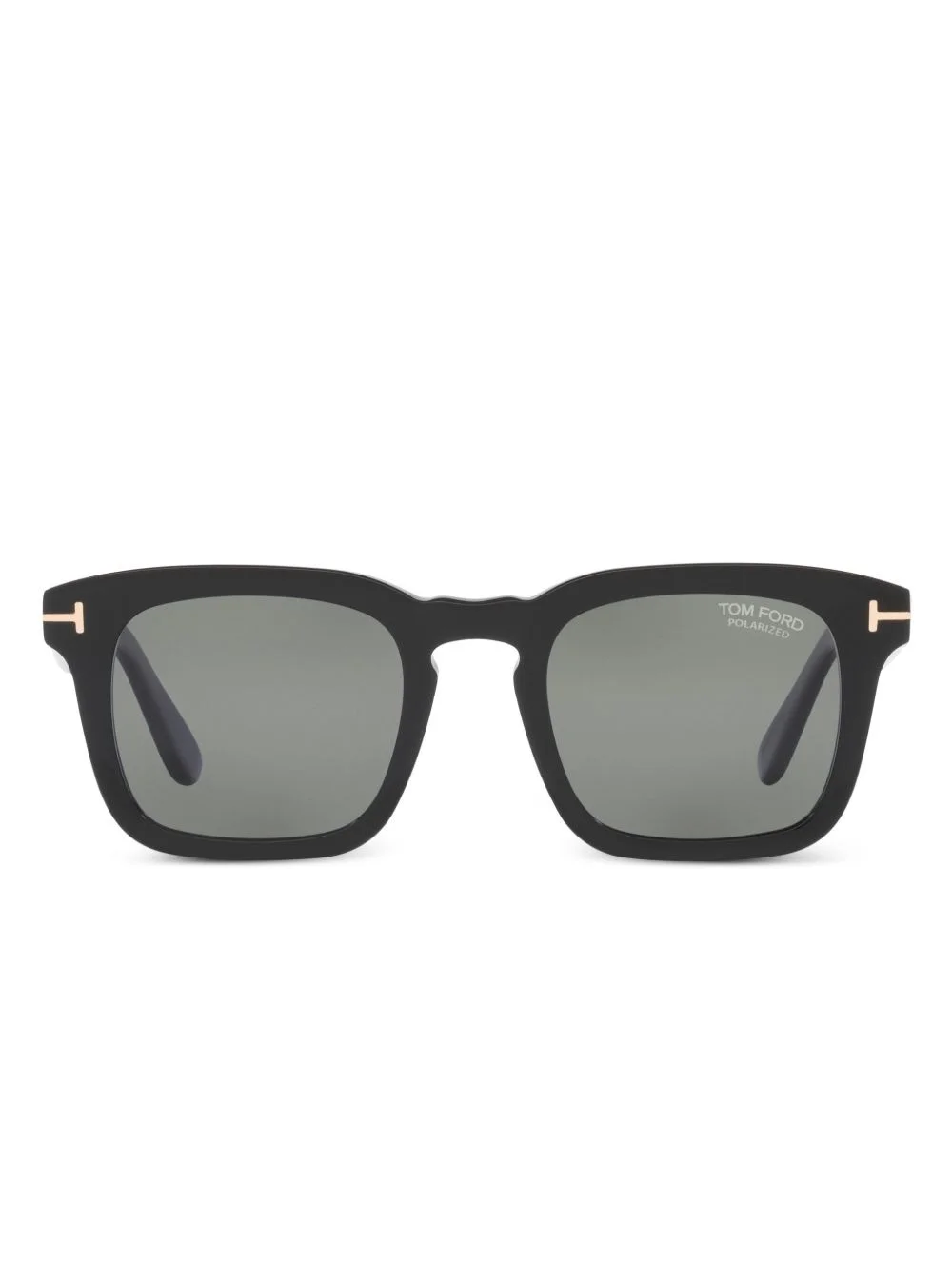 TR001097 square-frame sunglasses - 1