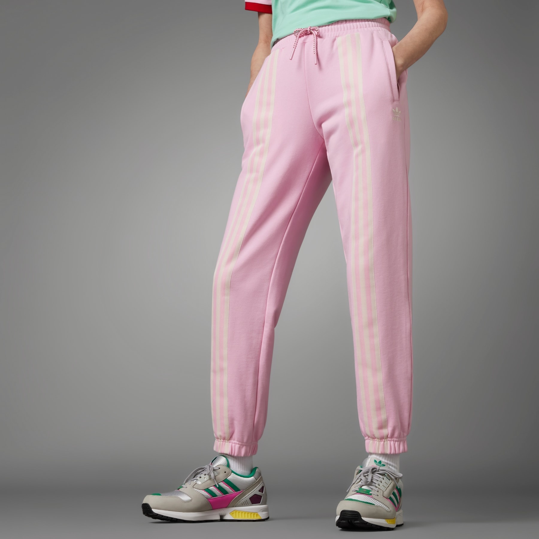 Adicolor 70s 3-Stripes Sweatpants - 2