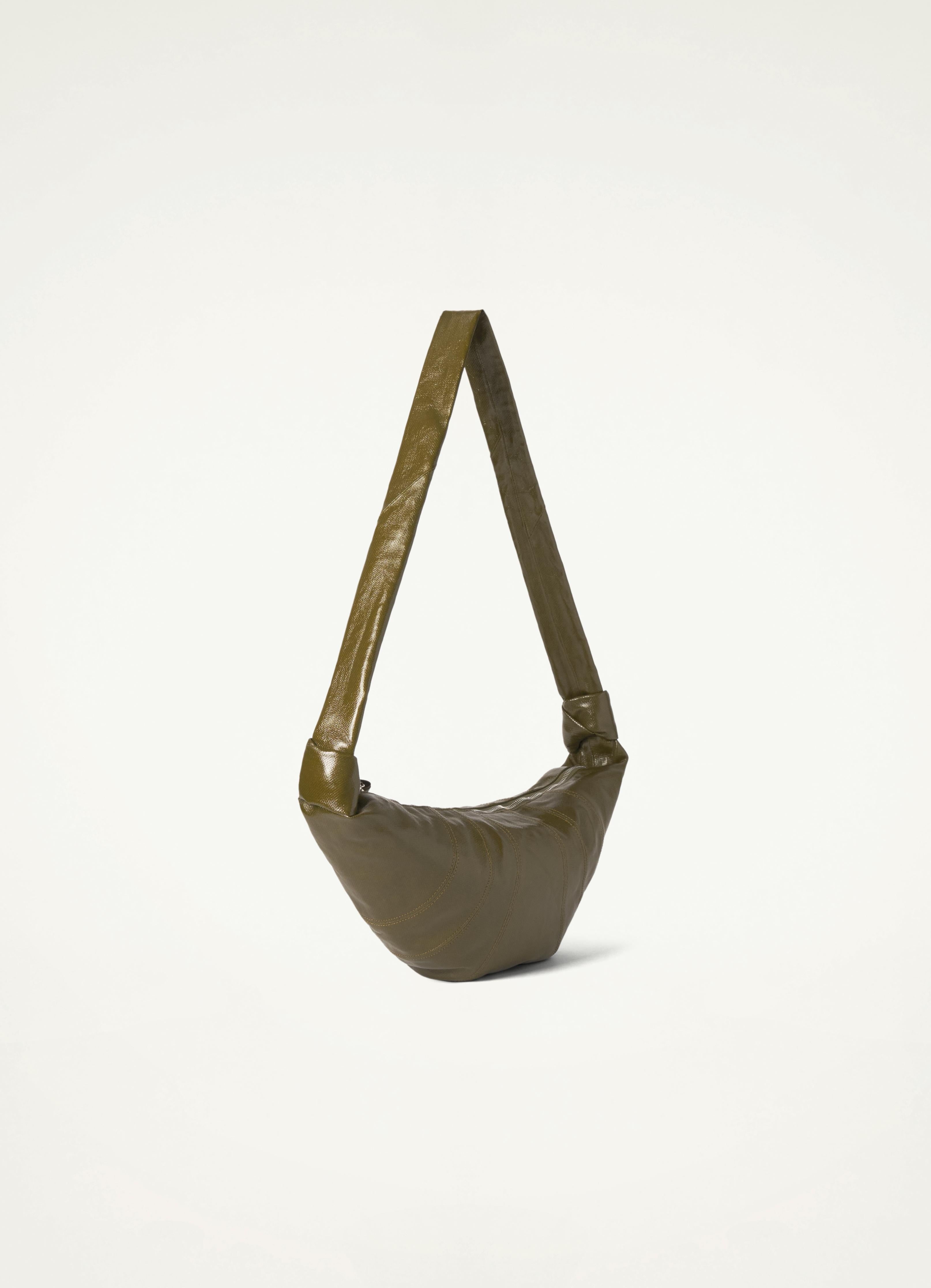 MEDIUM CROISSANT BAG - 4