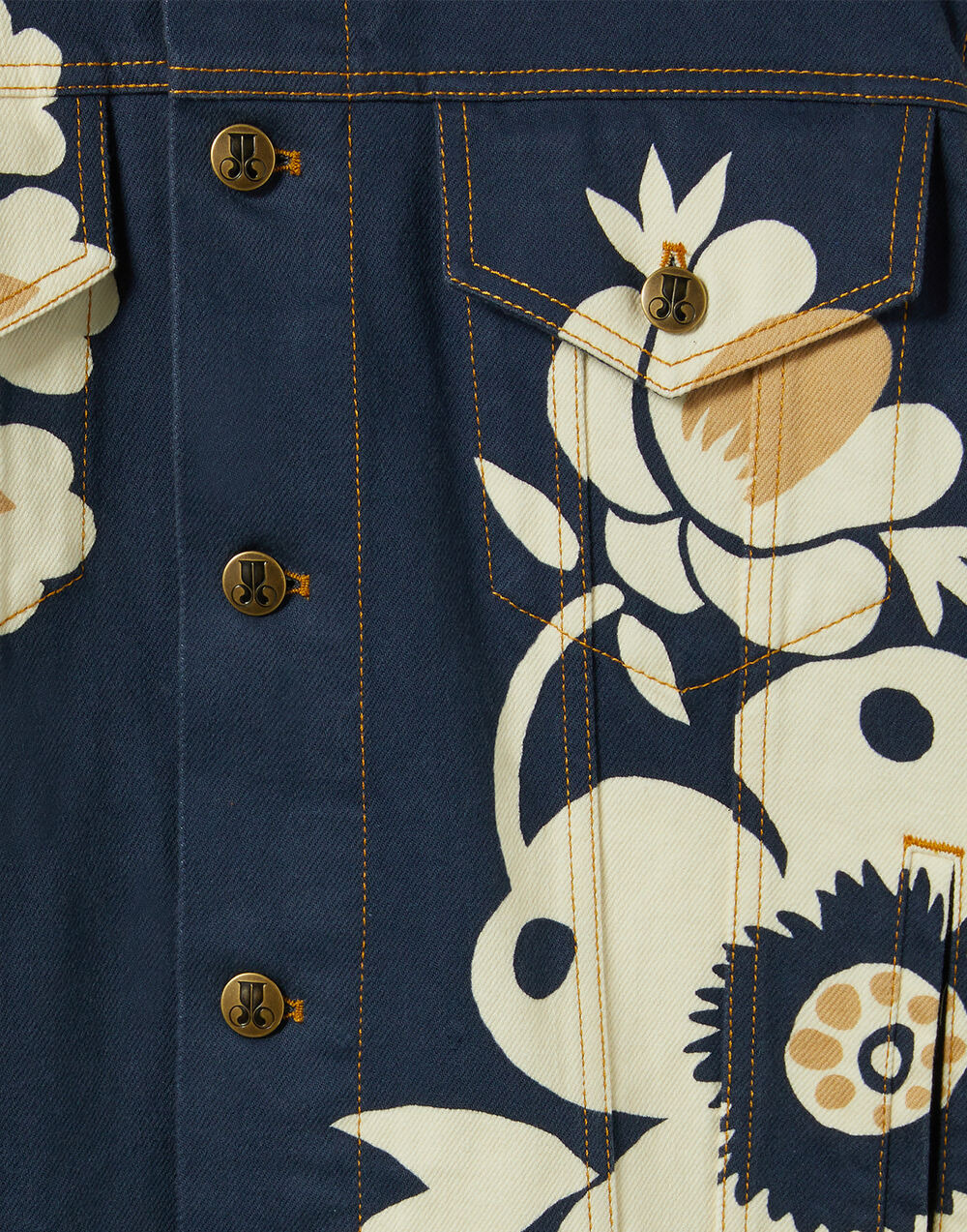 JJ Jean Jacket - 4