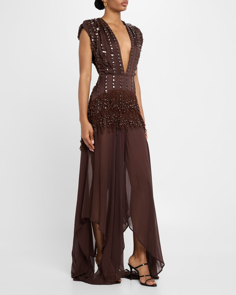 diotima Mona Dress outlook