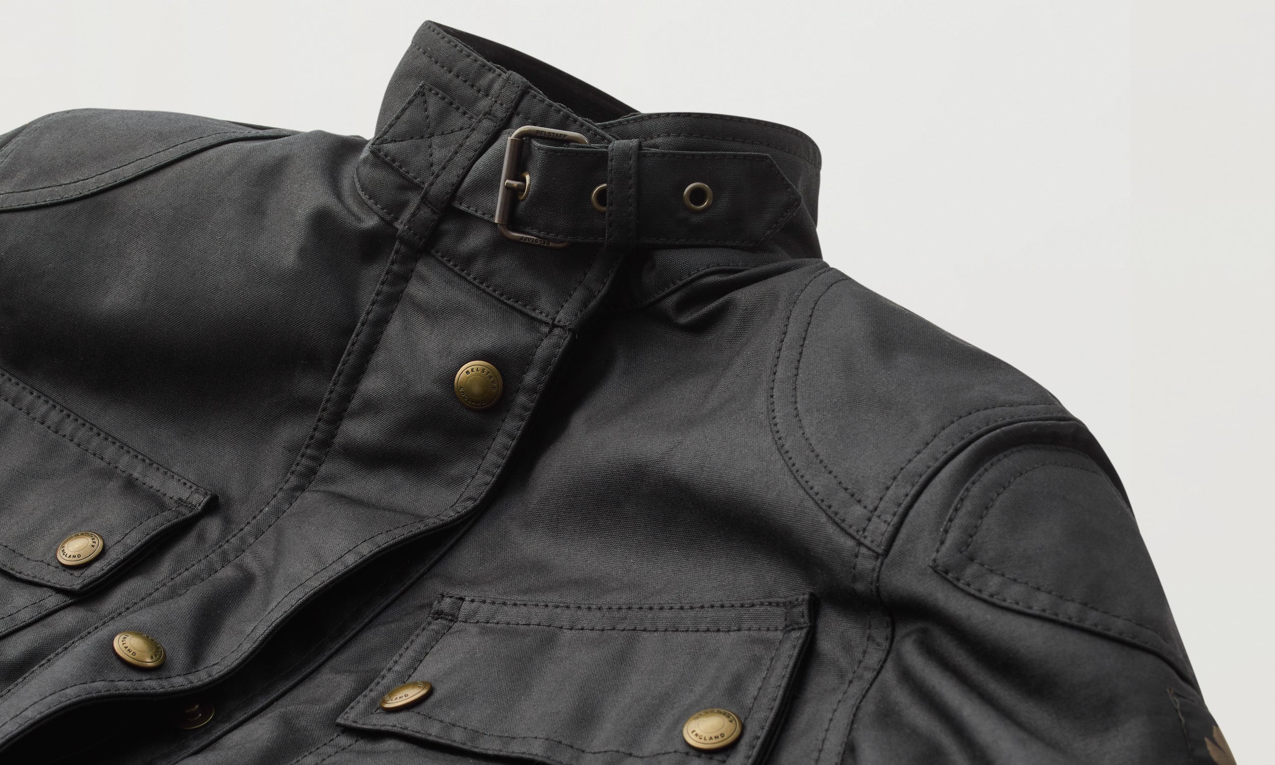 TRIALMASTER MOTORCYCLE JACKET - 3