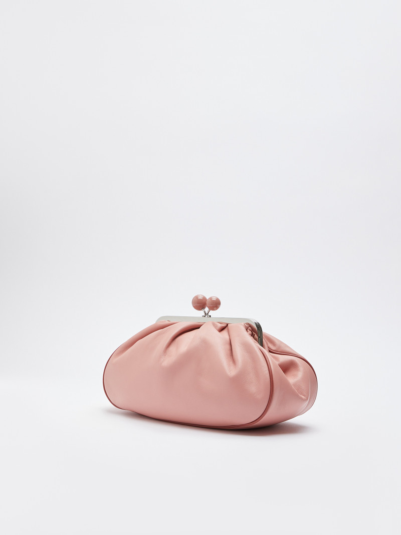 Max Mara EMPOLI Medium Pasticcino Bag in nappa leather outlook