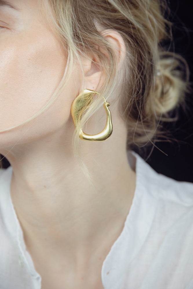 Droplets Earrings - 3