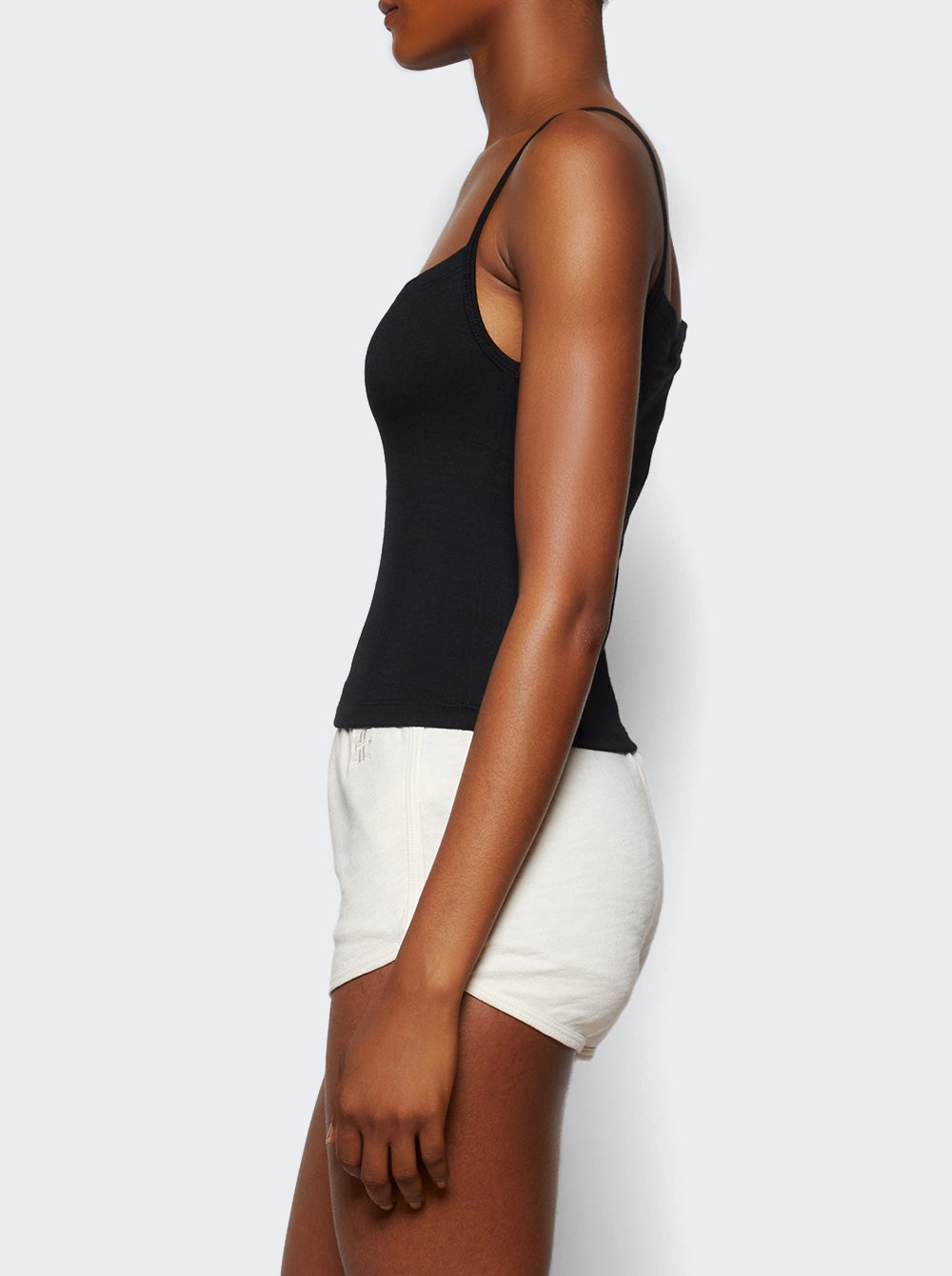 90's Tank Top Black - 3