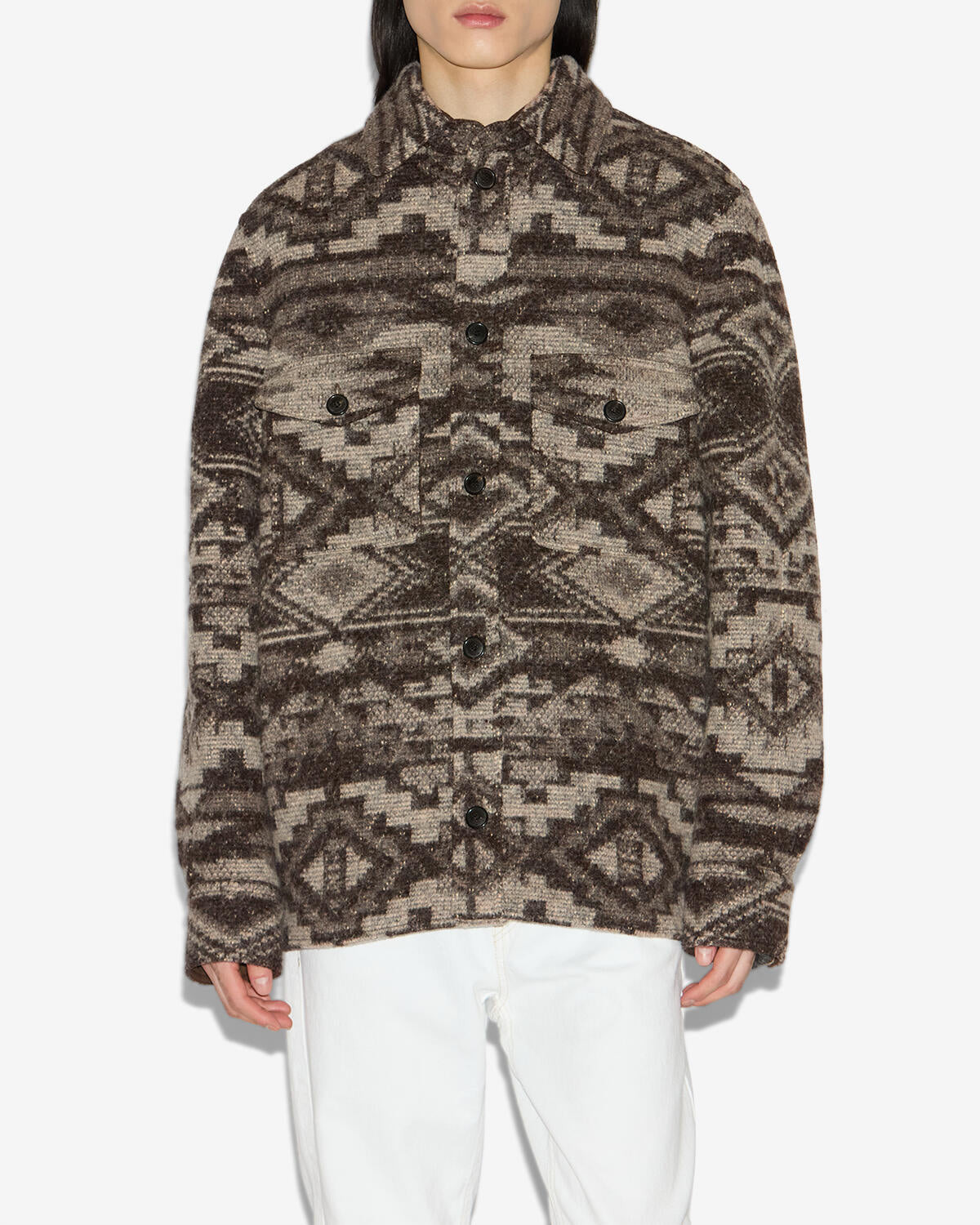 KERVON JACKET - 4