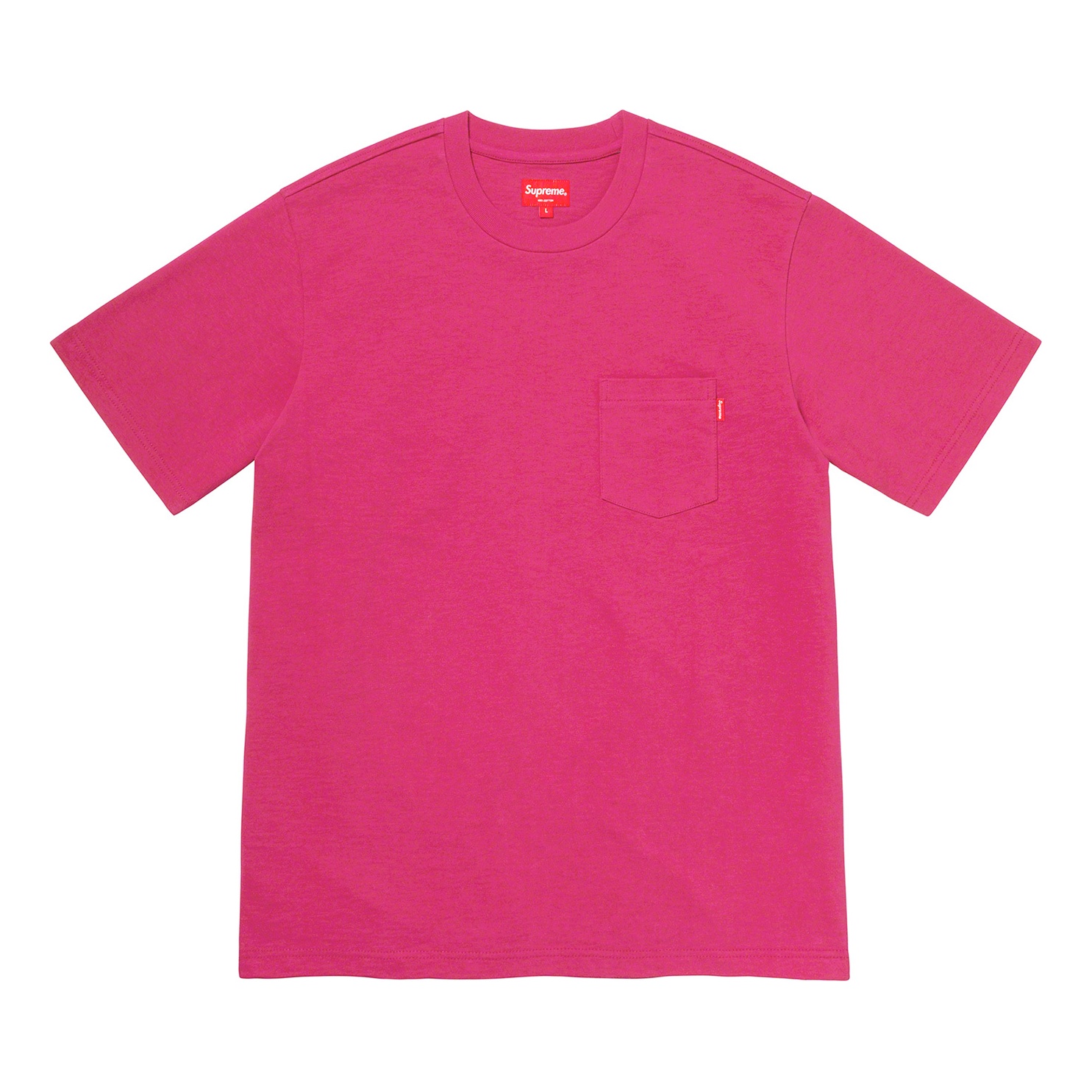 Supreme Pocket Tee SP-SUPSS1608124 - 1