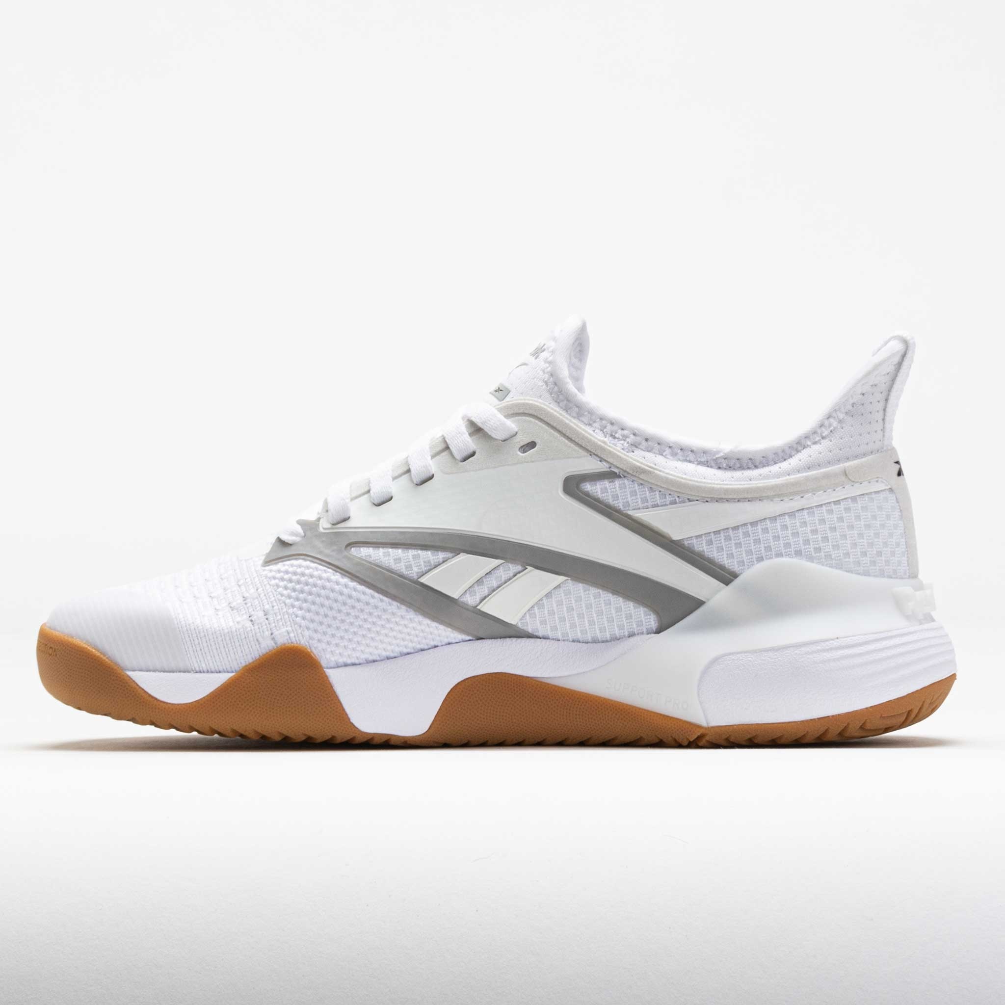 Reebok Nano Court Women's White/Black/Grey - 2