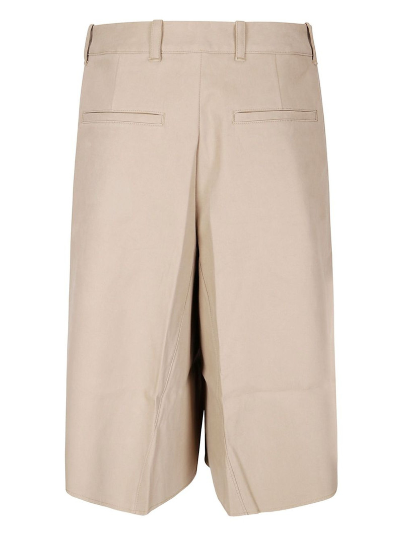 Our Legacy cotton shorts outlook