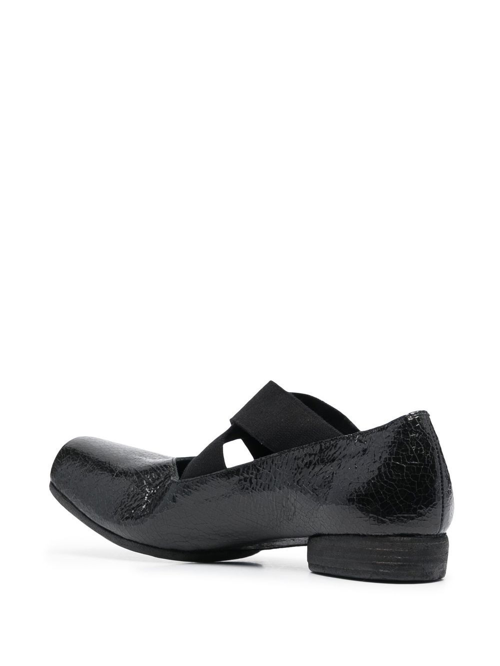 square toe ballerina shoes - 3