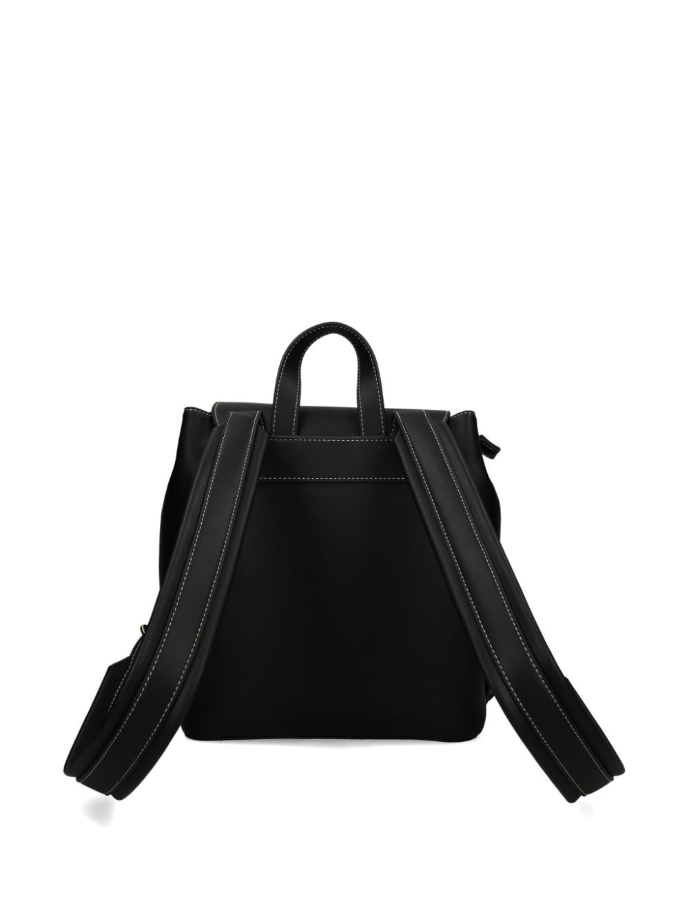 logo-engraved backpack - 2