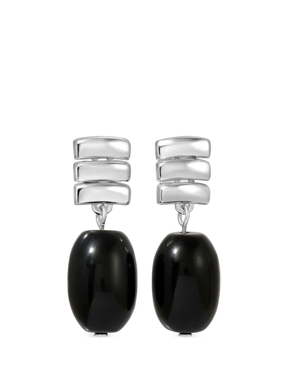 Saari drop earrings - 1