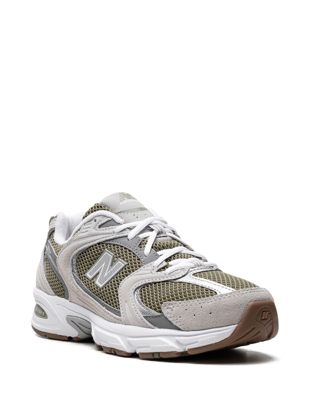 530 "Dark Olivine/Moonrock/Shadow Grey" sneakers - 2