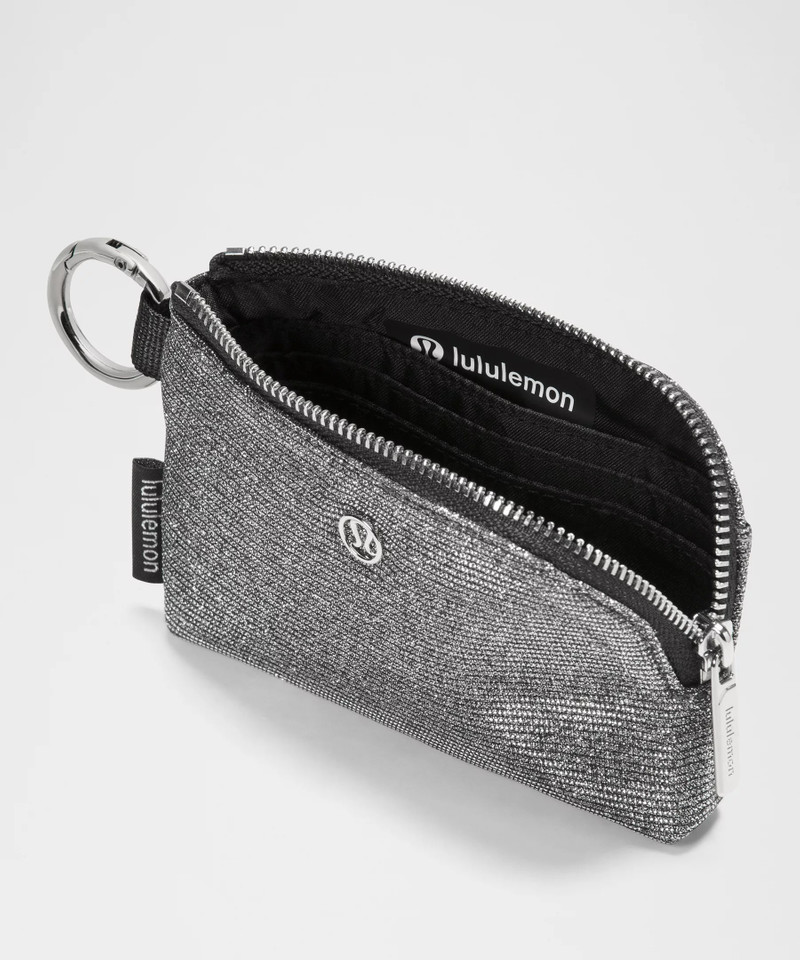 Clippable Card Pouch *Glitter 4