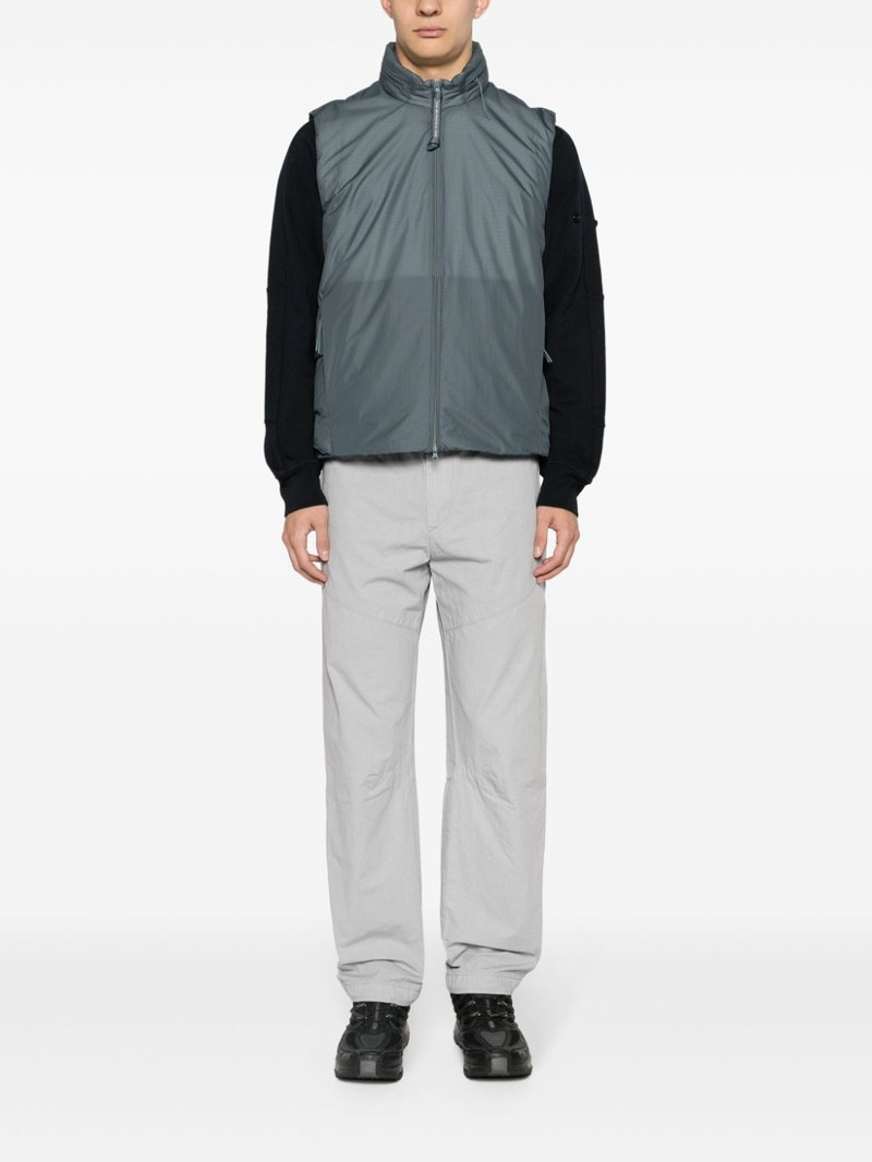 C.P. Company Pertex PrimaLoftÂ® puffer gilet outlook