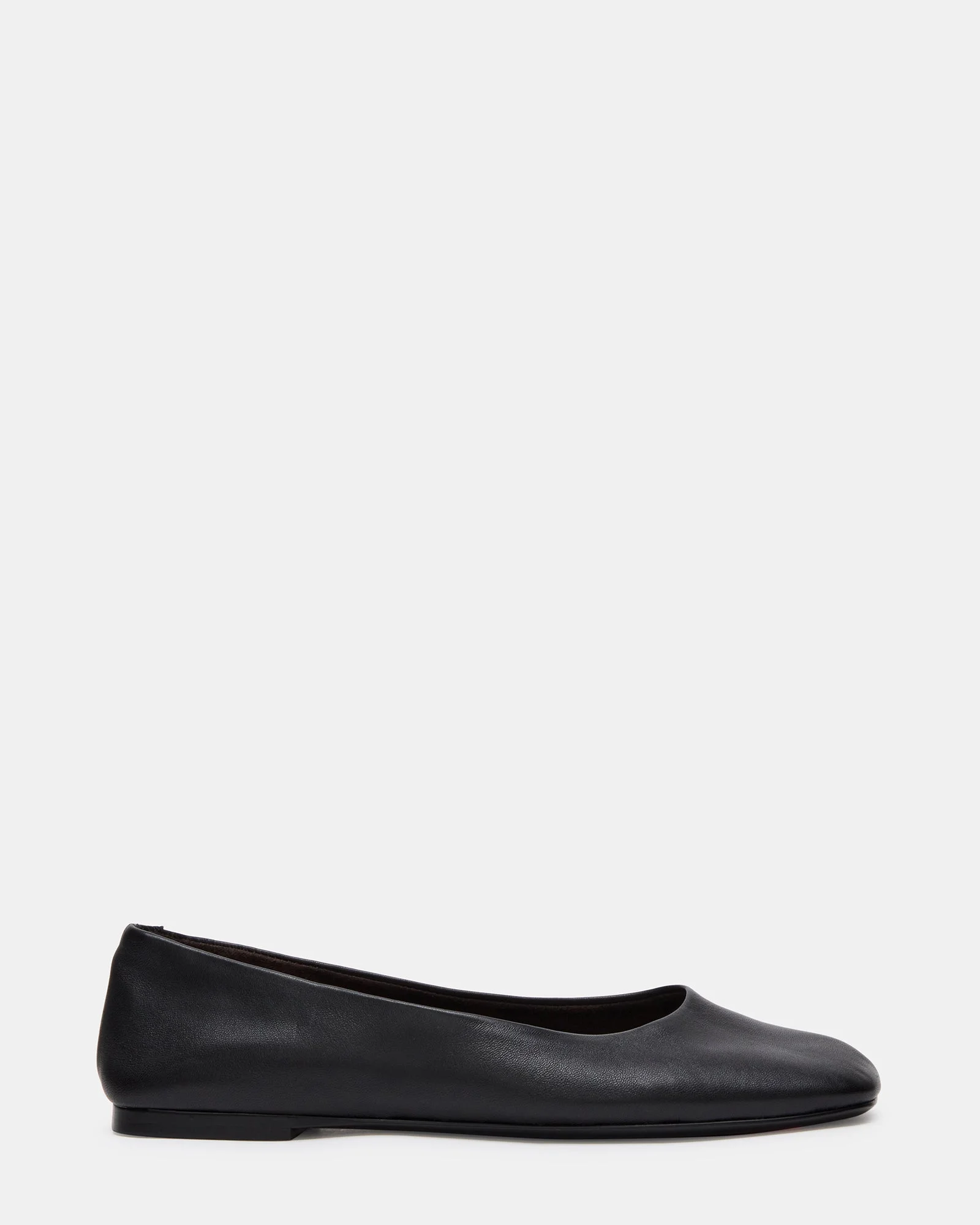 NURTURE BLACK LEATHER - 1