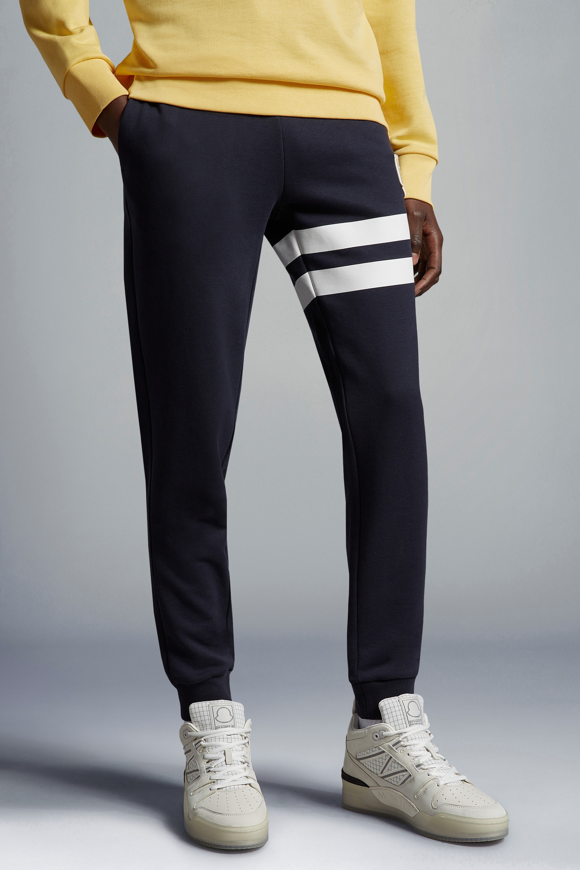 Pivot High Top Sneakers - 2