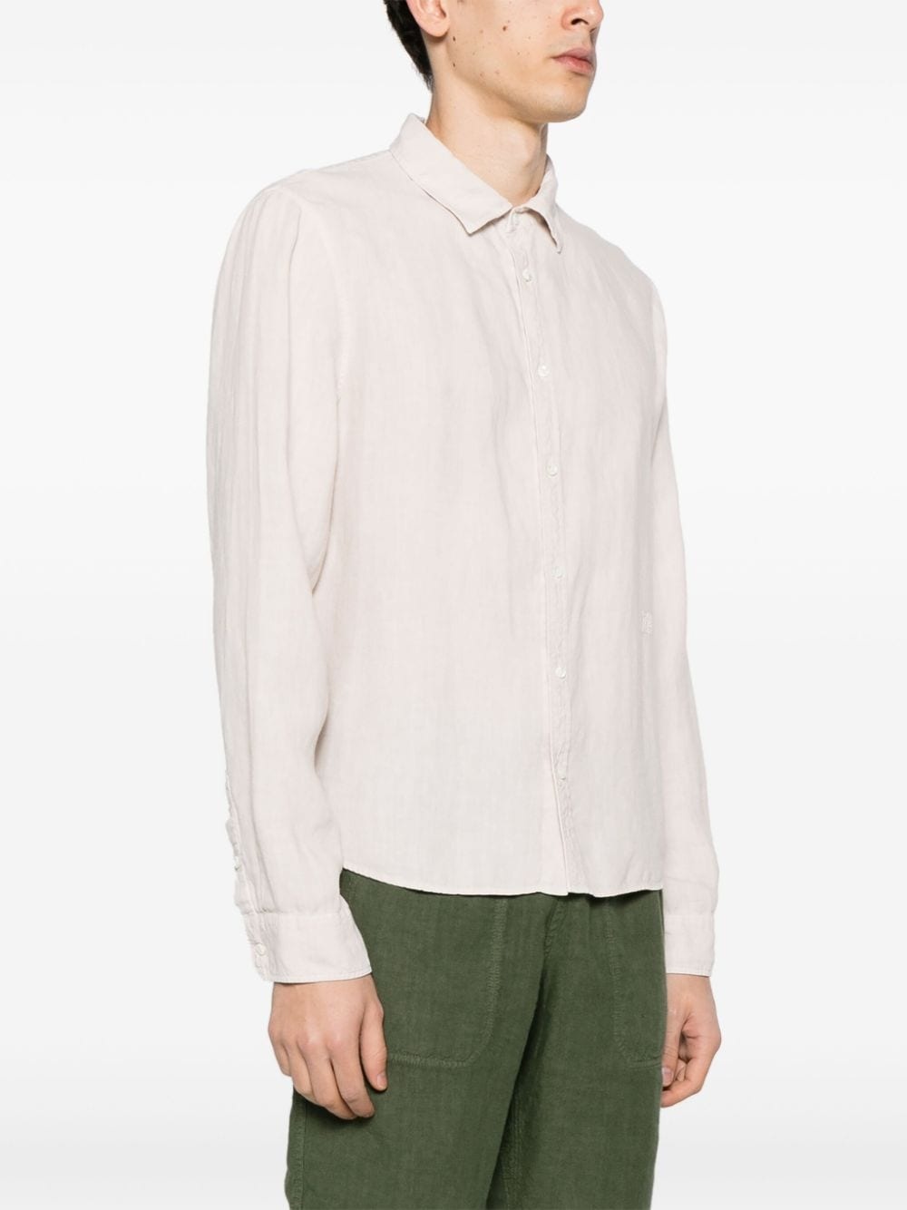 Stan linen shirt - 3