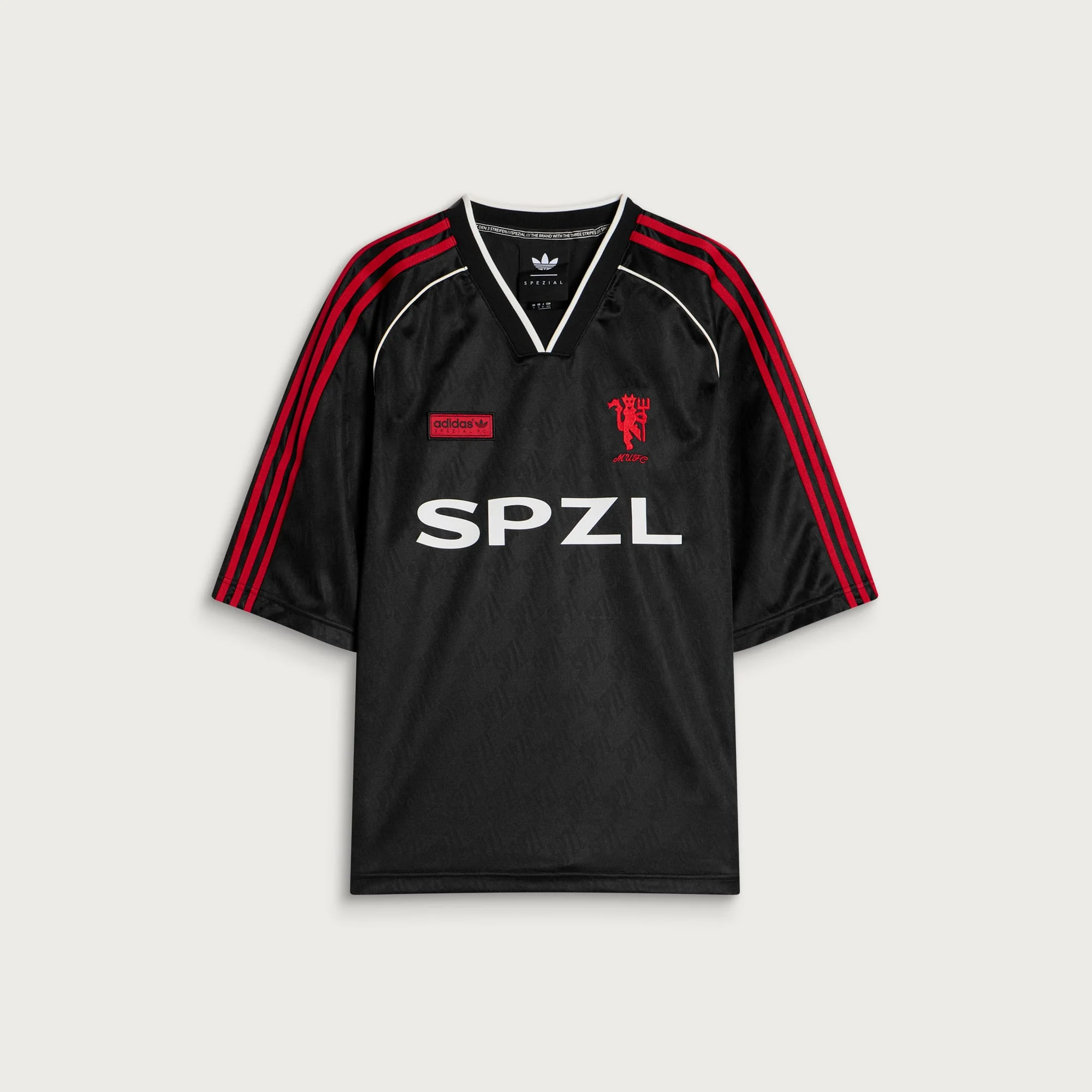 adidas Spezial Manchester United FC T-Shirt - 1
