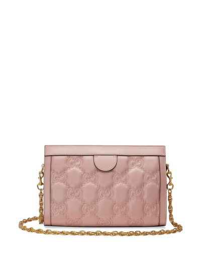 GUCCI GG matelassé shoulder bag outlook