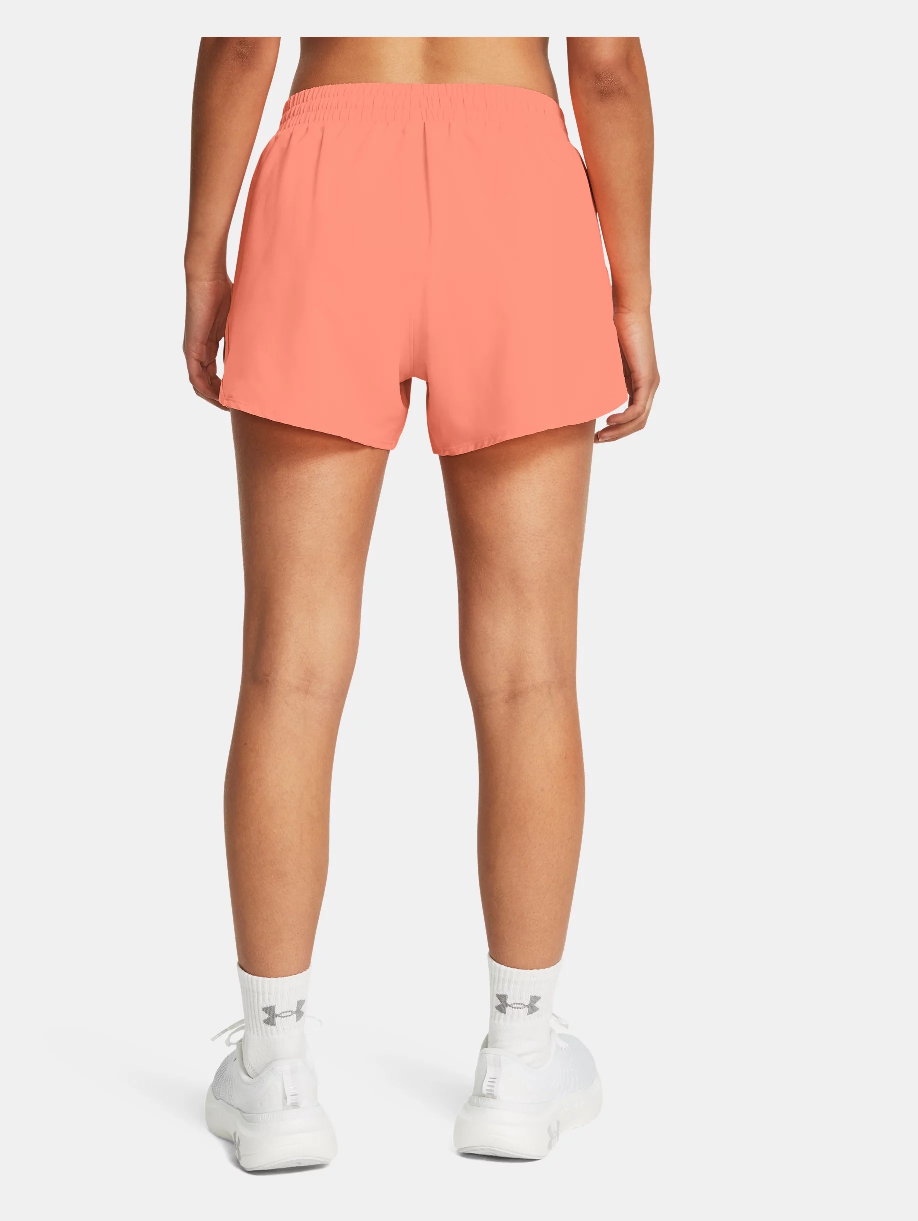 Women's UA Fly-By 3" Shorts - 4