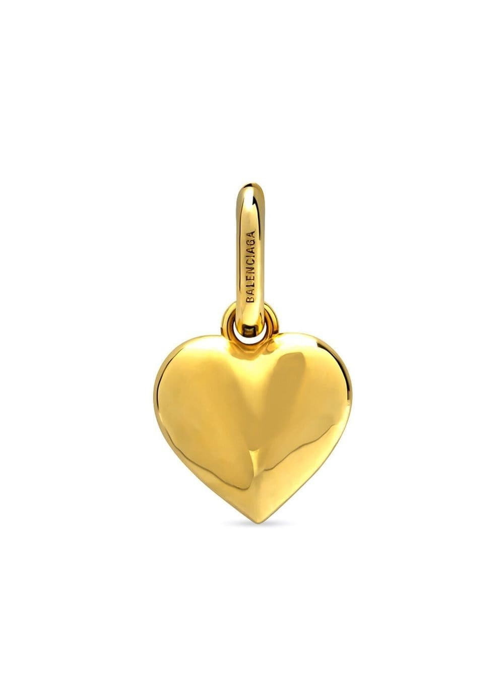 BB heart-shaped earrings - 4