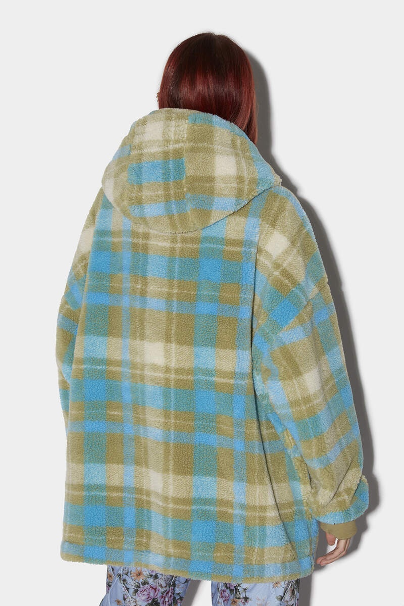 TECH TEDDY ZIP HOODIE - 2