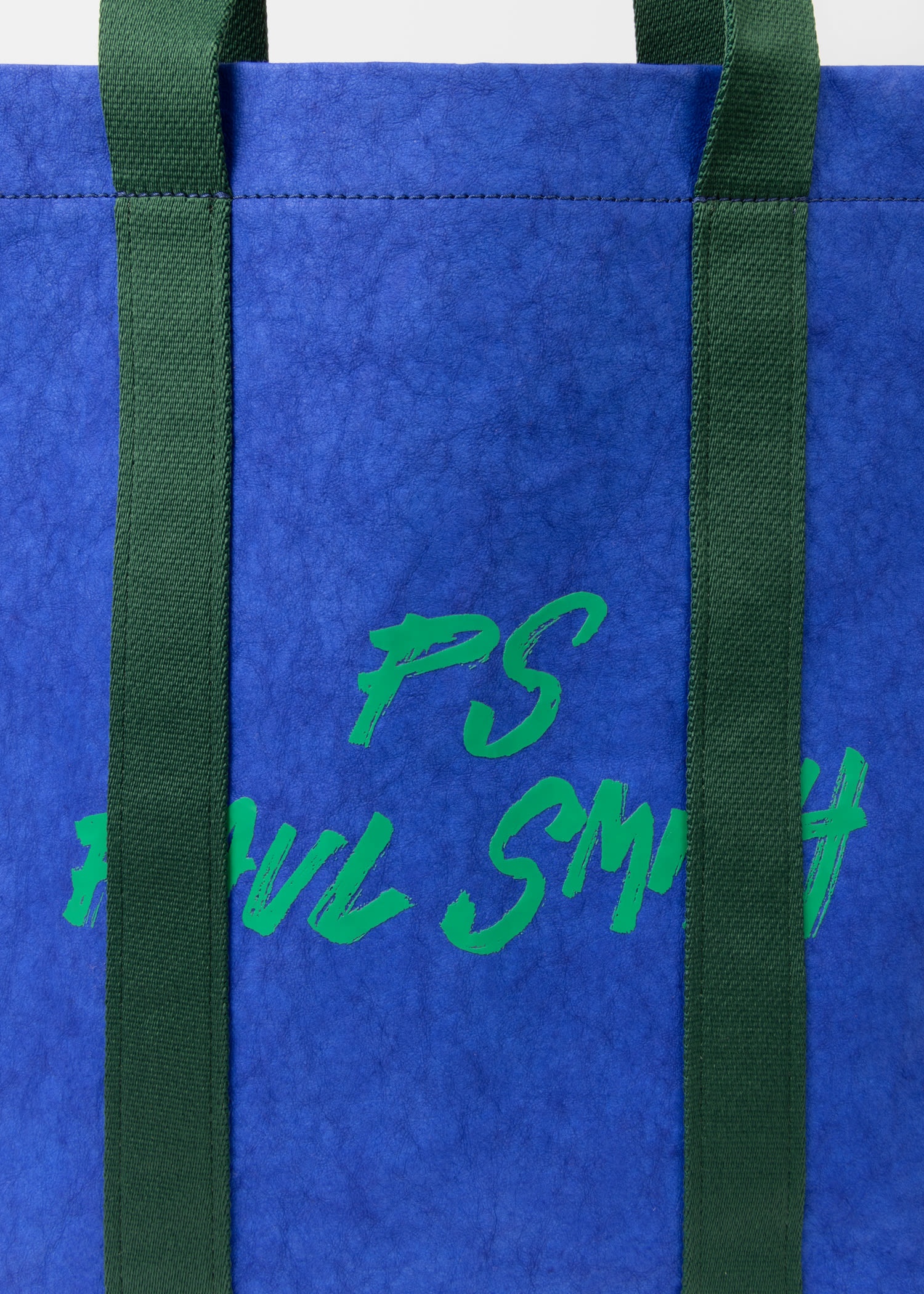 Paper Crinkle Tote Bag - 2