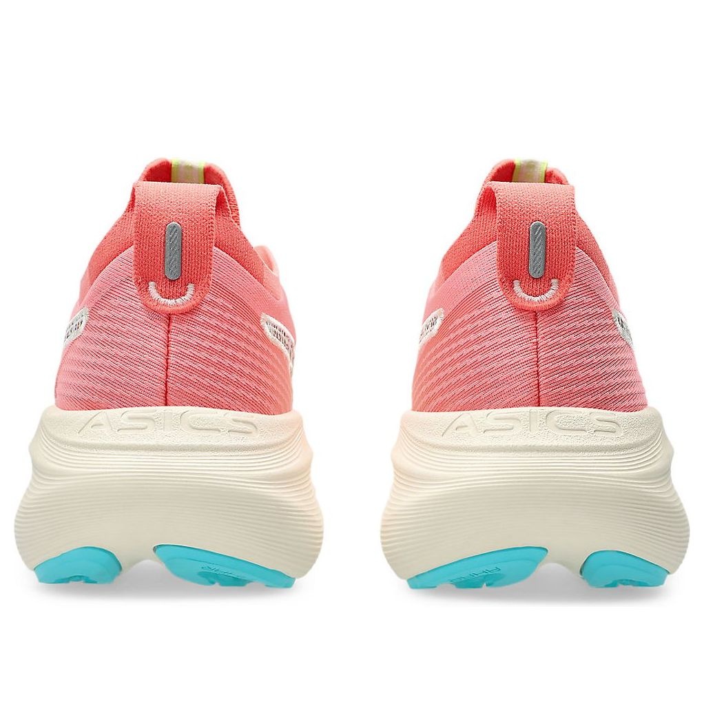 (WMNS) ASICS Gel-Nimbus 27 TR 'Nature Bathing Guava' 1012B808-700 - 5