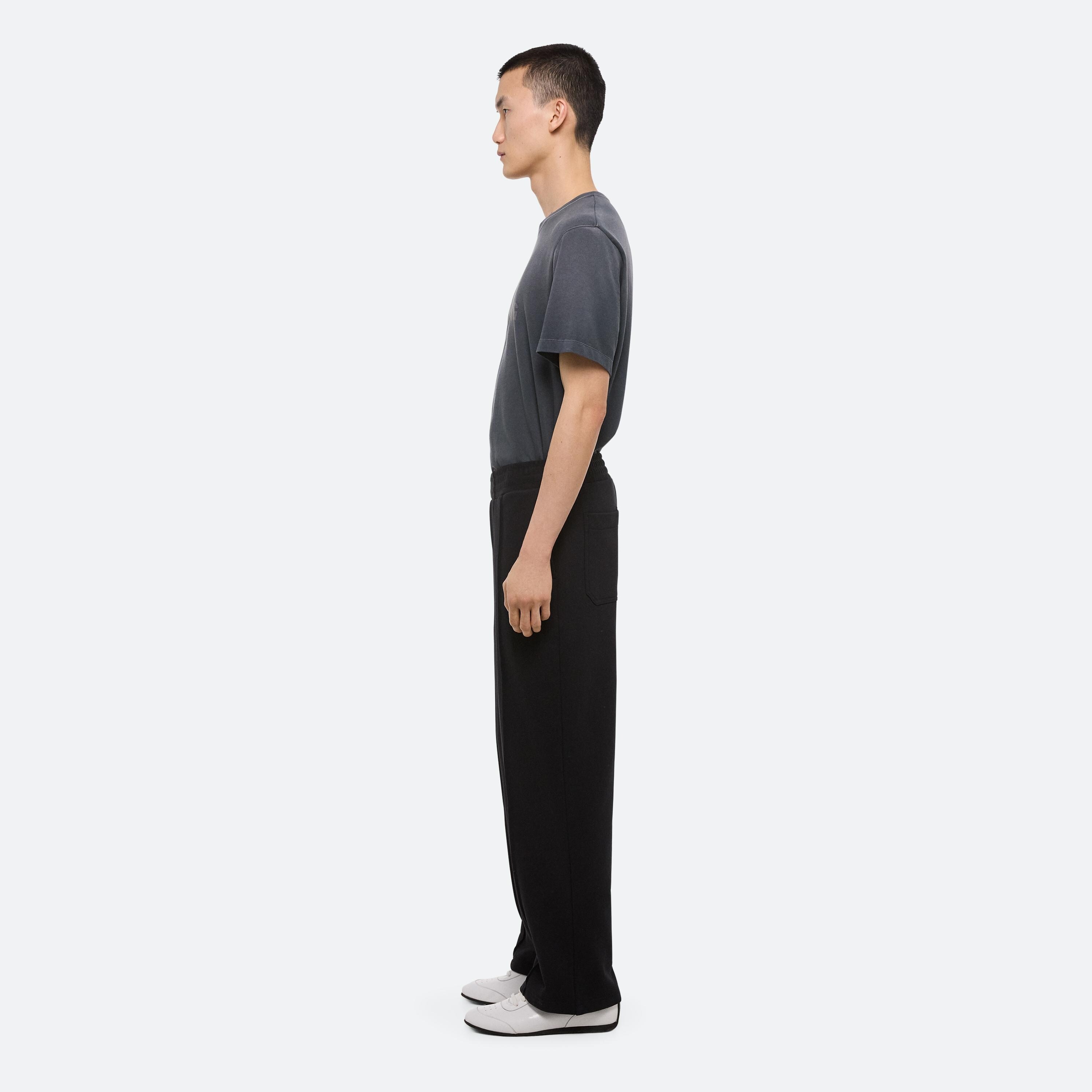 EMBOSSED SWEATPANTS - 4