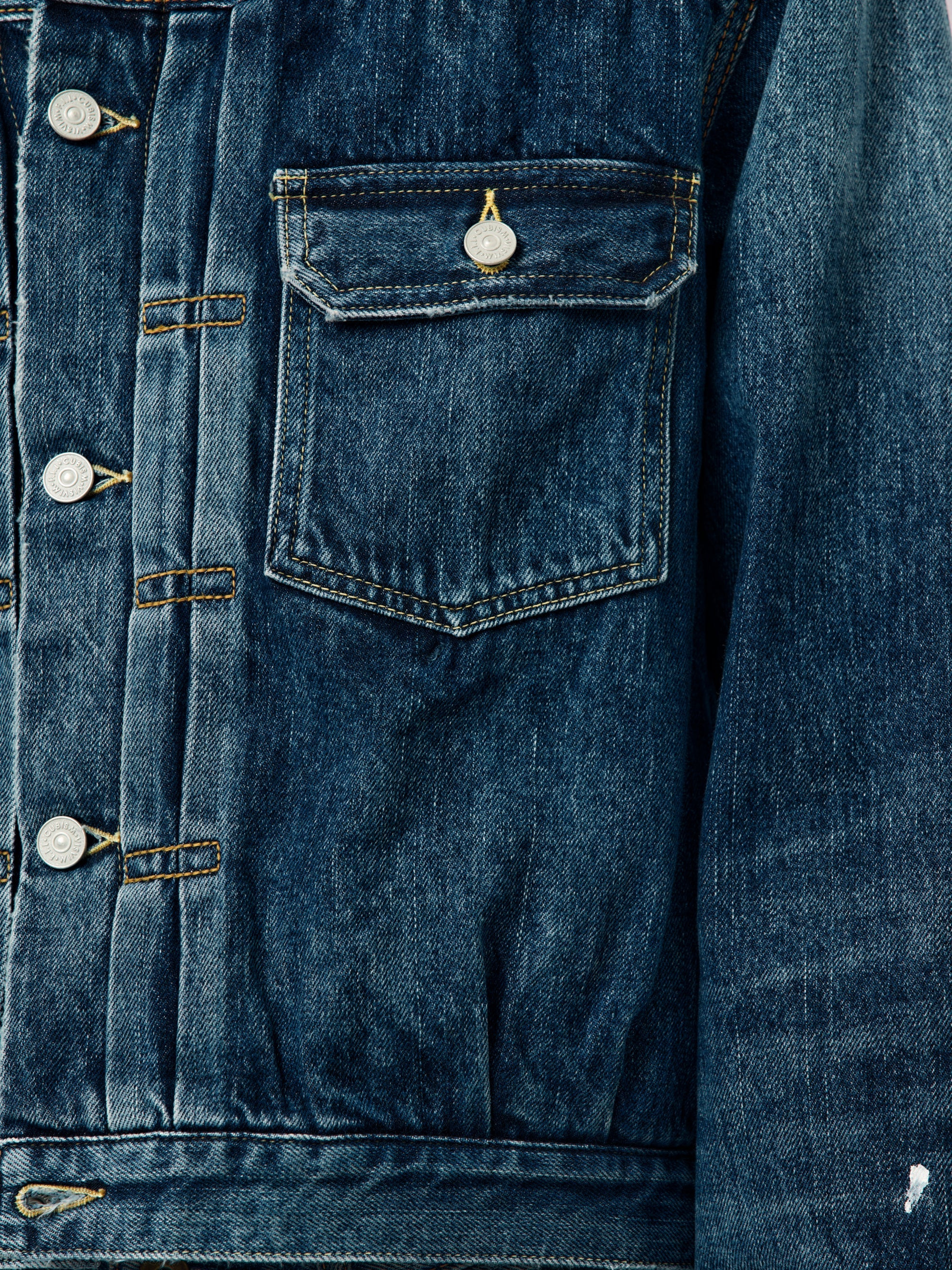 SS 101X JKT DMGD-1010 - 6