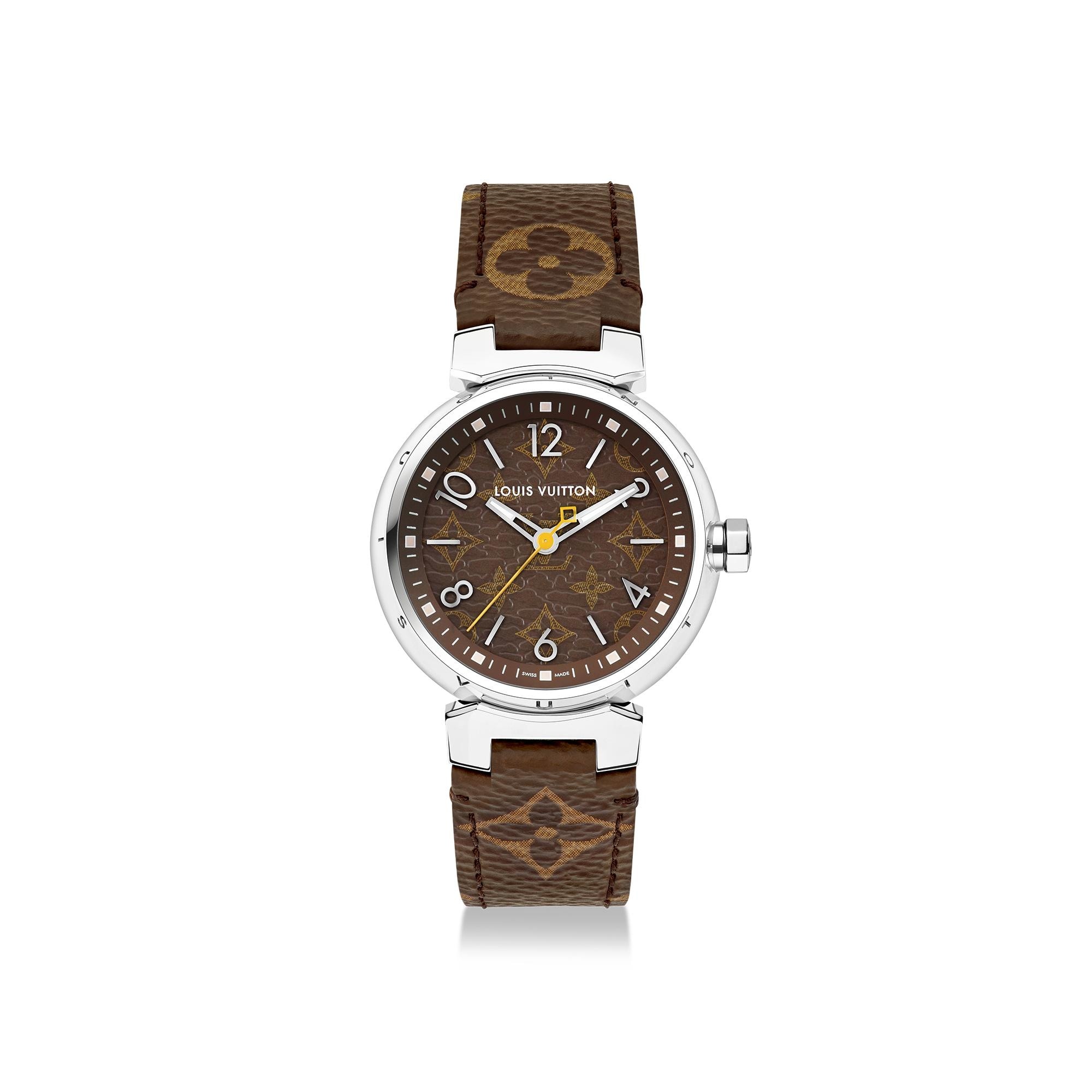 Tambour Monogram 34mm - 1