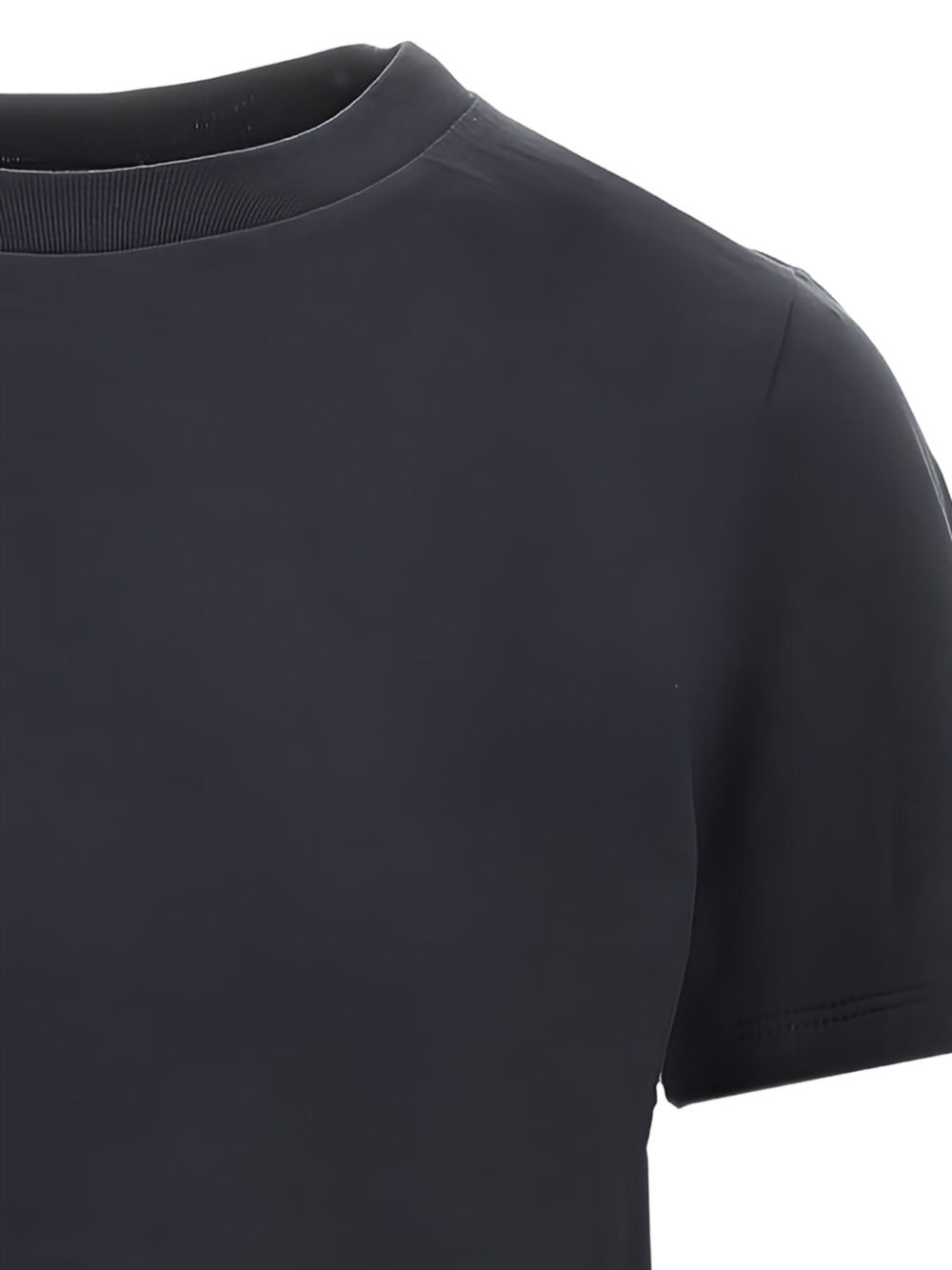 cotton T-shirt - 2