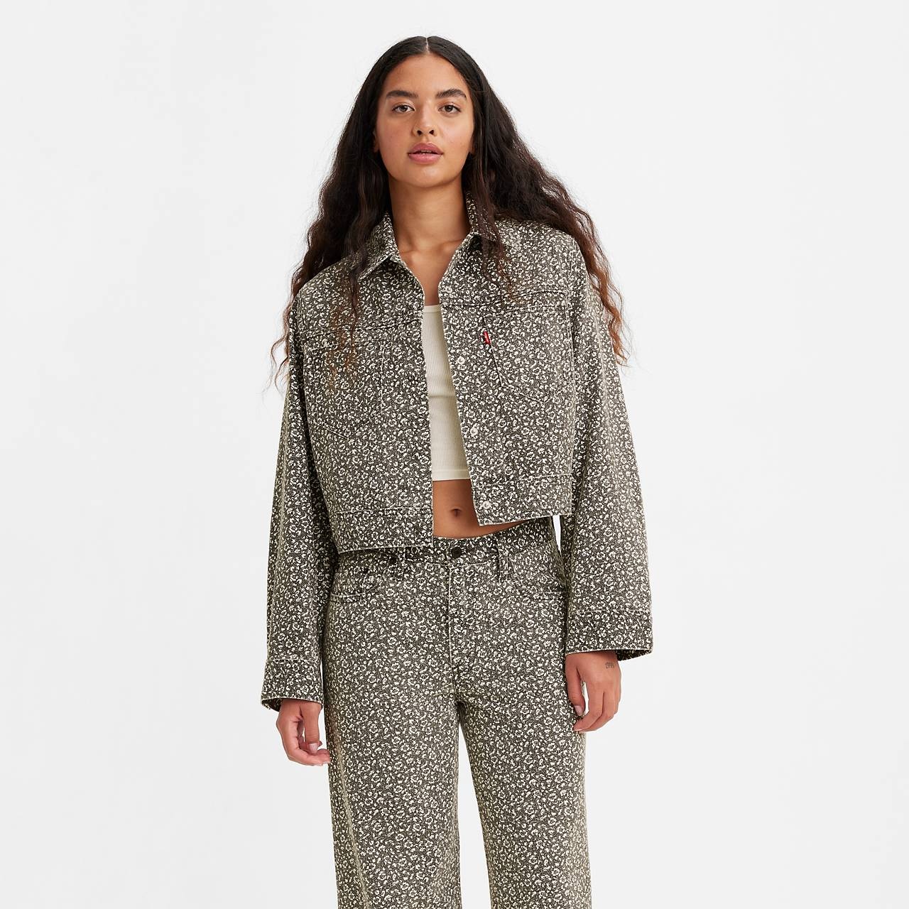 LEVI'S® WELLTHREAD® FLEUR JACKET - 2