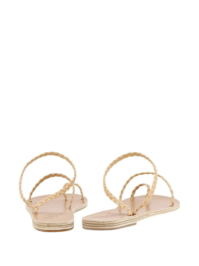Eleftheria braided sandals 3