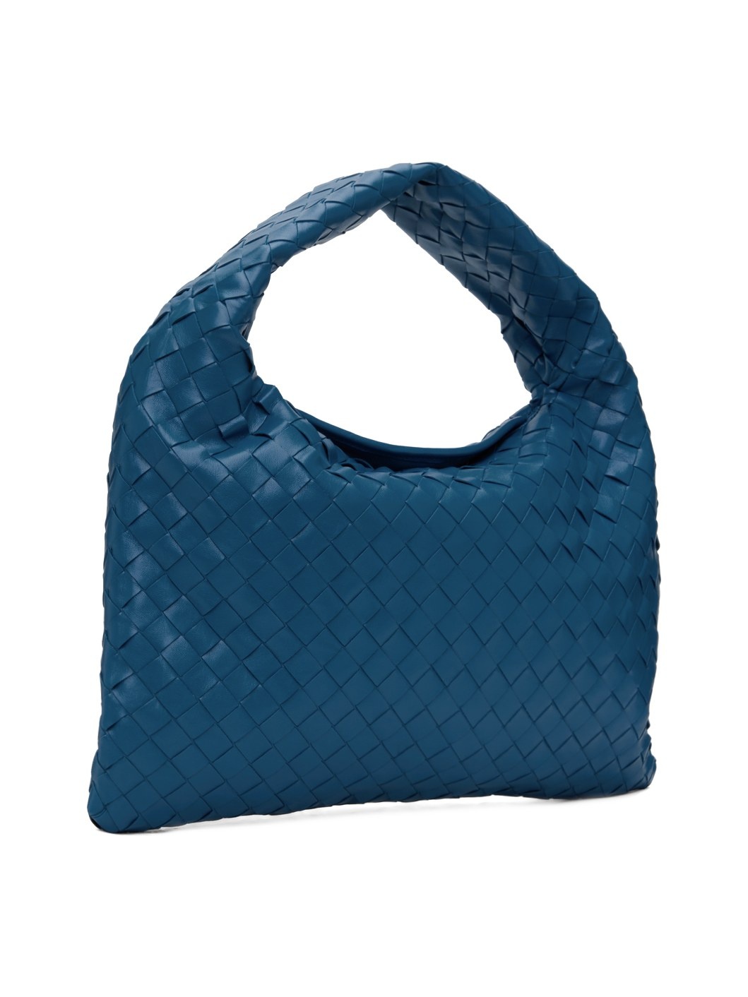 Navy Small Hop Bag - 3