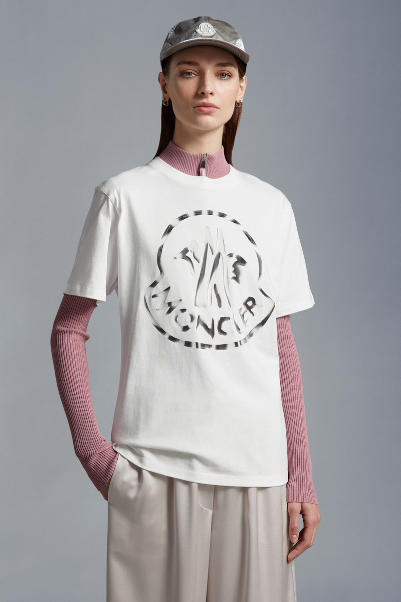 Moncler Logo T-Shirt outlook
