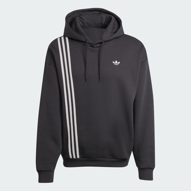 Front Stripes Hoodie 1