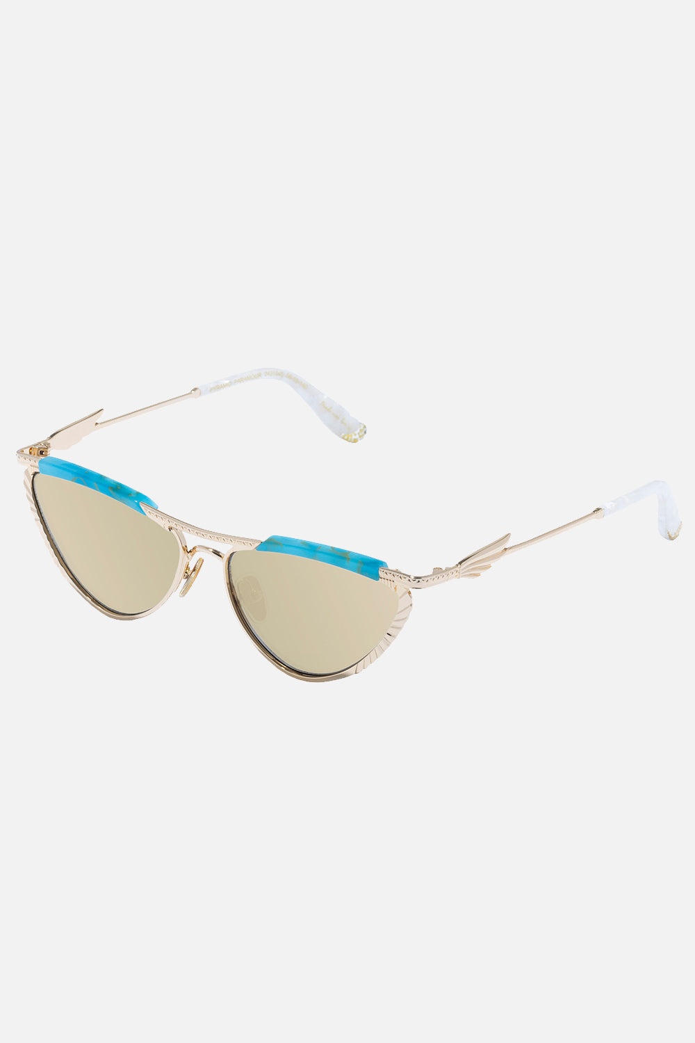 PYRAMID PARAMOUR SUNGLASSES - 1