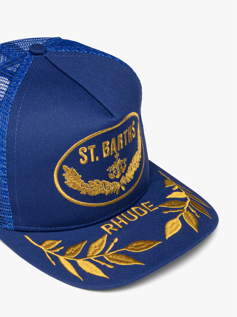 DOUBLER TRUCKER HAT 3