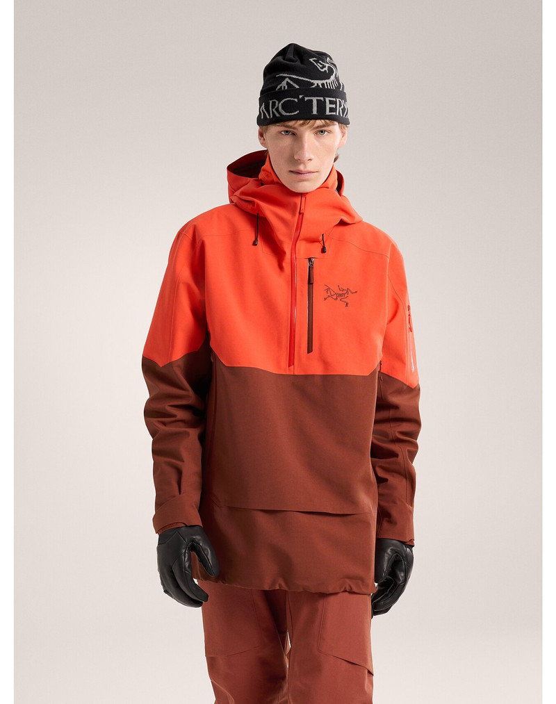 Arc'teryx Sabre Relaxed Anorak | REVERSIBLE