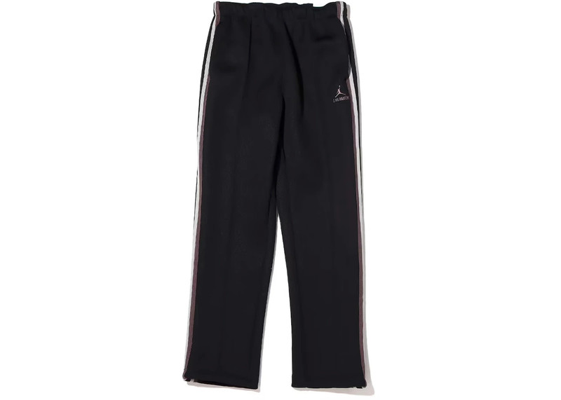 에어 요르단 x A Ma Maniere 트랙 바지 아시아 Sizing '블랙' DV7464-010 1