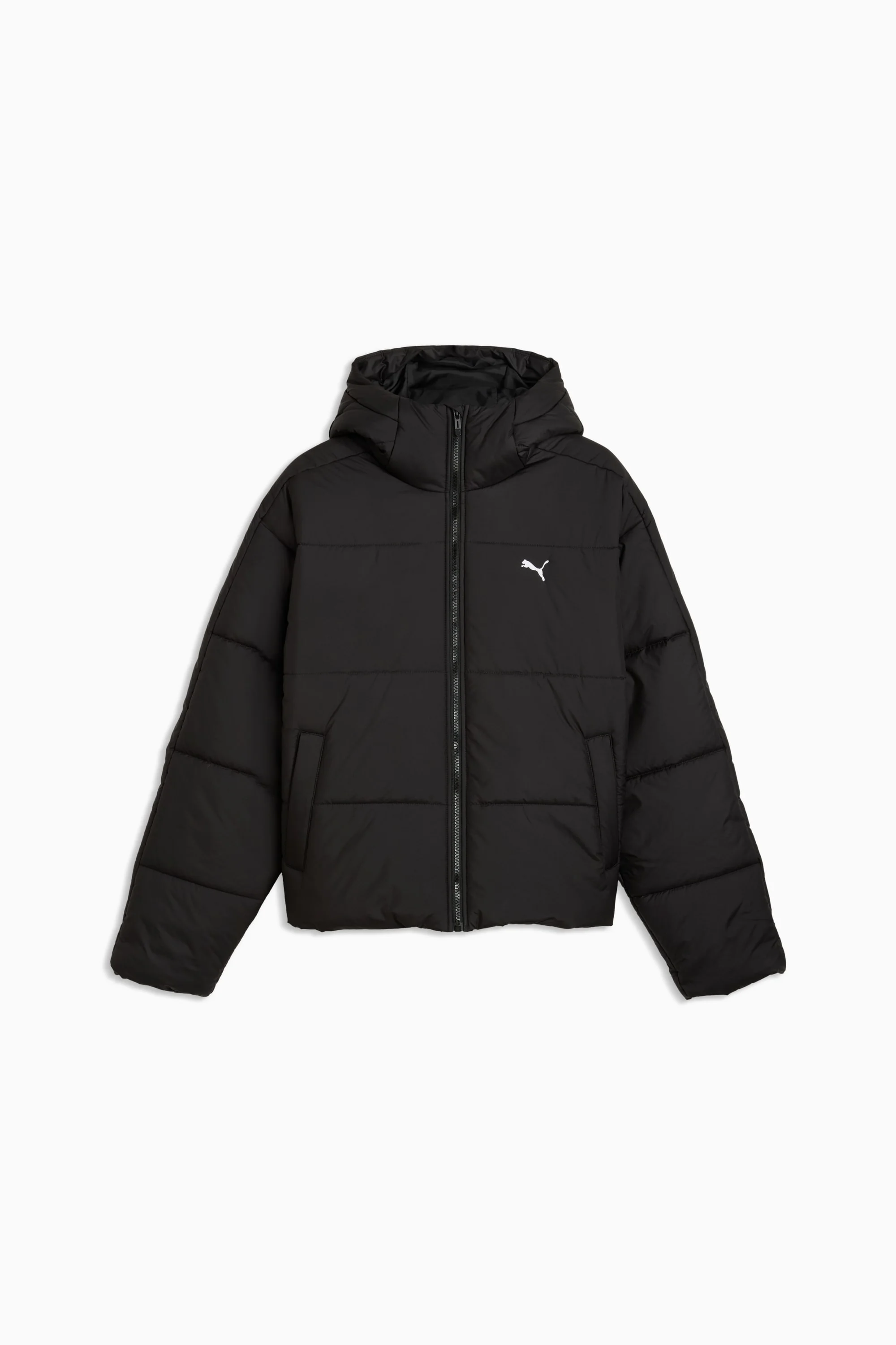PUMA Essentials Men's Relaxed Hooded Padded Jacket - 1