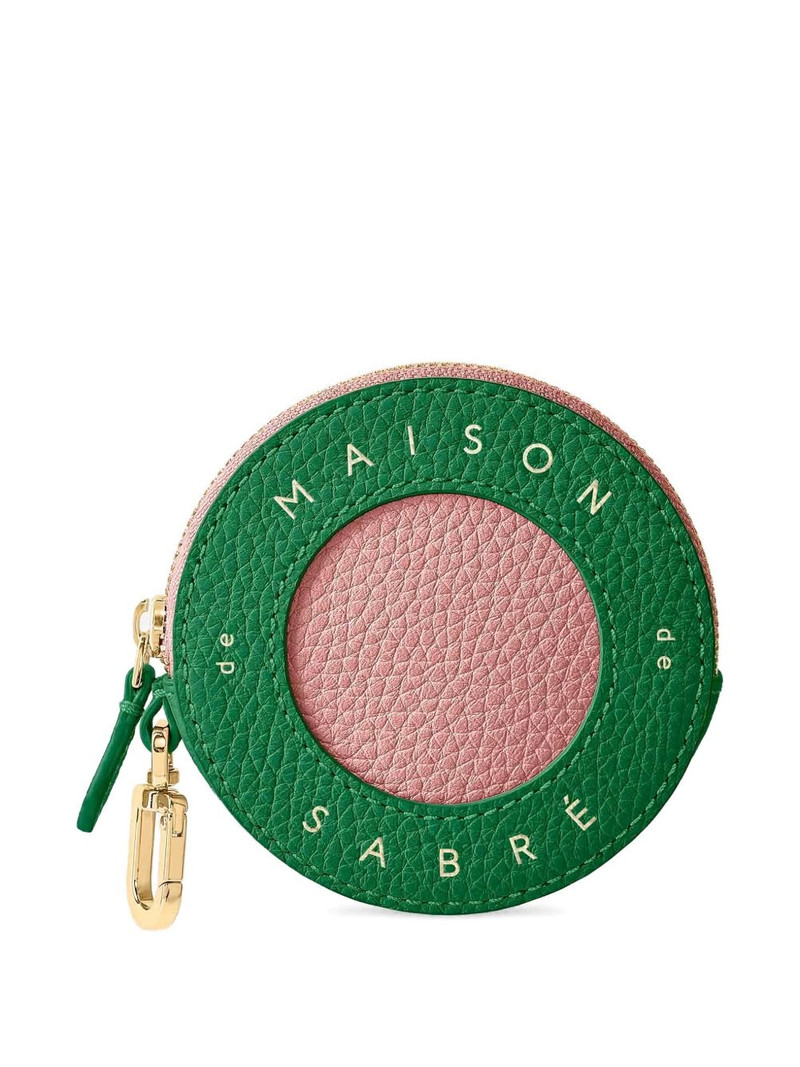 Leather Coin Purse 1