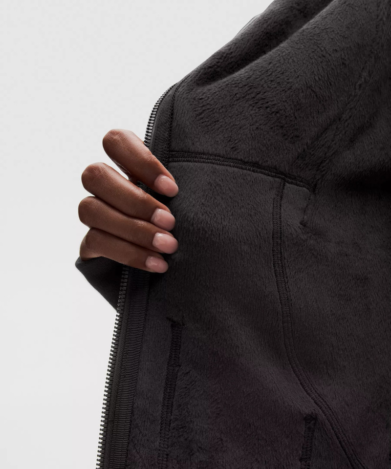Scuba Full-Zip Hoodie *Plush 7